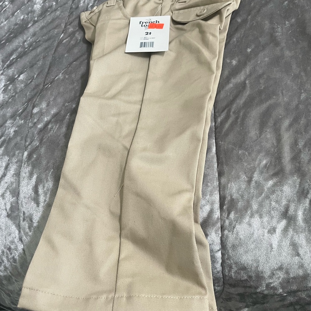 French Toast Khaki Pants